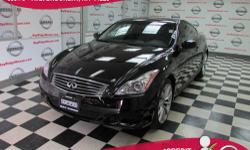 2010 Infiniti G37 Coupe Sport 6MT
Our Location is: Bay Ridge Nissan - 6501 5th Ave, Brooklyn, NY, 11220
Disclaimer: All vehicles subject to prior sale. We reserve the right to make changes without notice, and are not responsible for errors or omissions.