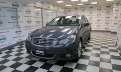 2010 Infiniti M35x Sedan AWD
Our Location is: Bay Ridge Nissan - 6501 5th Ave, Brooklyn, NY, 11220
Disclaimer: All vehicles subject to prior sale. We reserve the right to make changes without notice, and are not responsible for errors or omissions. All