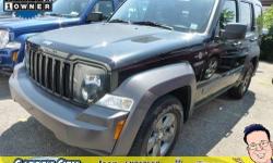 Four Wheel Drive, Power Steering, Temporary Spare Tire, Aluminum Wheels, Tires - Front All-Terrain, Tires - Rear All-Terrain, Conventional Spare Tire, Tow Hooks, Privacy Glass, Automatic Headlights, Fog Lamps, Heated Mirrors, Power Mirror(s), Intermittent