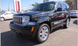 2010 Jeep Liberty SUV LIMI
Our Location is: Nissan 112 - 730 route 112, Patchogue, NY, 11772
Disclaimer: All vehicles subject to prior sale. We reserve the right to make changes without notice, and are not responsible for errors or omissions. All prices