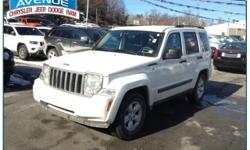 JEEP CERTIFICATION INCLUDED!! NO HIDDEN FEES!! CLEAN CARFAX!! SPORT MODEL!! Central Avenue Chrysler is pleased to be currently offering this 2010 Jeep Liberty Sport with 52,219 miles. Rest assured when you purchase a vehicle with the CARFAX Buyback