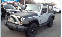 2010 Jeep Wrangler SUV Sport
Our Location is: Central Ave Chrysler Jeep Dodge RAM - 1839 Central Ave, Yonkers, NY, 10710
Disclaimer: All vehicles subject to prior sale. We reserve the right to make changes without notice, and are not responsible for