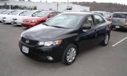 Power To Surprise! Black Beauty! Here at Nissan Kia of Middletown, we try to make the purchase process as easy and hassle free as possible. We encourage you to experience this for yourself when you come to look at this fantastic-looking 2010 Kia Forte.
