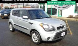 Condition: Used
Interior color: Black
Transmission: Manual
Fule type: GAS
Engine: 4 Cylinder
Drivetrain: FWD
Vehicle title: Clear
Body type: Hatchback
Standard equipment: Air Conditioning Power Locks Power Windows
DESCRIPTION:
2010 Kia Soul QUICK