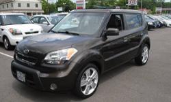 One-owner! Hold on to your seats! This 2010 Soul is for Kia fanatics who are searching for that pampered, one-owner creampuff. With just one previous owner, who treated this vehicle like a member of the family, you'll really hit the jackpot when you drive
