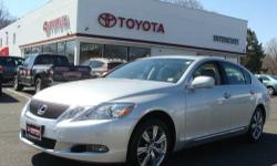 2010 LEXUS GS350-AWD-V6-METALIC SILVER, BLACK LEATHER INTERIOR, HEATED SEATS, MOONROOF, NAVIGATION, BACK UP CAMERA, ALLOY WHEELS. EXCELLENT CONDITION. FINACING AVAILABLE. THIS VEHICLE ALSO RECEIVES OUR EXCLUSIVE LIFETIME POWERTRAIN WARRANTY. CALL US TODAY
