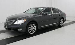 2010 LEXUS LS460 AWD | NAVIGATION | REAR CAMERA | CD CHANGER | XENON HEADLIGHTS | KEYLESS GO | BLUETOOTH | HEATED STEERING WHEEL | HEATED SEATS | COOLED SEATS | ONE OWNER | IF YOU HAVE ANY QUESTIONS FEEL FREE TO CONTACT US AT 718-444-8183