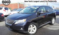 36 MONTHS/ 36000 MILE FREE MAINTENANCE WITH ALL CARS.+Ã©-Ã¡ Equipped with Navigation rear view camera bluetooth push start heated leather seats and so much more. If you demand the best things in life this superb 2010 Lexus RX is the gas-saving SUV for you.