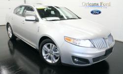 ***ALL WHEEL DRIVE***, ***CLEAN CAR FAX***, ***EXTRA CLEAN***, ***LOW MILES***, and ***MOONROOF***. Join us at Orleans Ford Mercury Inc! Here at Orleans Ford Mercury Inc, we try to make the purchase process as easy and hassle free as possible. We