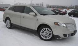 ***CLEAN VEHICLE HISTORY REPORT***, ***PRICE REDUCED***, and NAVIGATION, LEATHER, SUNROOF AND BLIND SPORT INFORMATION SYSTEM. AWD, Gold, and Tan Leather. Creampuff! This attractive 2010 Lincoln MKT is not going to disappoint. There you have it, short and