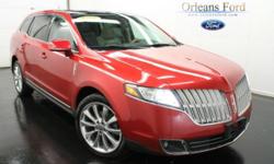 ***NAVIGATION***, ***MOONROOF***, ***ADAPTIVE CRUISE***, ***PREMIUM PACKAGE***, ***BLIND SPOT MONITORING***, ***THX II AUDIO***, and ***2ND ROW BUCKETS***. Lincoln has done it again! They have built some superb vehicles and this outstanding 2010 Lincoln