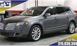 Every option is here for you with this stunning 2010 Lincoln MKT. Here is a list of some of its incredible features:
355HP Twin Turbo Ecoboost Powertrain / Radar Adaptive Cruise Control With Collision Warning System / Electric Power Assist Steering /