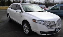 Stock #P8753. 2010 Lincoln MKT AWD!! Only 16K Miles Navigation Rear View Camera Panoramic Sunroof Heated/Cooled Power Leather Seats w/Memory Settings Sync Adjustable Pedals Push-Button Start/Stop Dual Climate Control Hands-Free Communication Optional