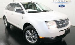 ***#1 ULTIMATE PACKAGE***, ***ALL WHEEL DRIVE***, ***CLEAN CAR FAX***, ***POWER LIFTGATE***, and ***REAR CAMERA***. Drive this home today! Tired of the same tedious drive? Well change up things with this outstanding 2010 Lincoln MKX. You pulling up to a