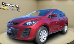 Designed to deliver superior performance and driving enjoyment, this 2010 Mazda CX-7 is ready for you to drive home. This CX-7 has 29,432 miles. Be sure to like us on Facebook to access exclusive service coupons and deals.
Our Location is: Chevrolet 112 -