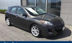 To learn more about the vehicle, please follow this link:
http://used-auto-4-sale.com/108578912.html
Mazda3 s Sport and 4D Hatchback. ATTENTION!!! You NEED to see this car! Friendly Prices, Friendly Service, Friendly Ford! If you're looking for an used