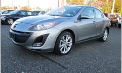 2010 Mazda Mazda3 Sedan 4dr Sdn Auto s Sport
Our Location is: Nissan 112 - 730 route 112, Patchogue, NY, 11772
Disclaimer: All vehicles subject to prior sale. We reserve the right to make changes without notice, and are not responsible for errors or