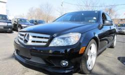 You'll have peace of mind knowing this 2010 Mercedes-Benz C-Class is one of the best deals on our lot. This C-Class has been driven with care for 61332 miles. It's full of phenomenal features, such as: heated seats,power seats,moon roof,navigation,power