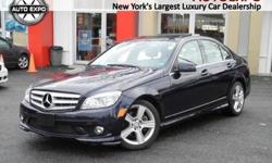 36 MONTHS/ 36000 MILE FREE MAINTENANCE WITH ALL CARS. 4MATIC SPORT PACKAGE IPOD CAPABILITY HEATED LEATHER SEATS AND SO MUCH MORE. All Around champ! Wonderful fuel economy! let me tell you a little bit about this good-looking and fun 2010 Mercedes-Benz