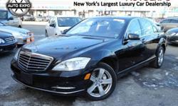 36 MONTHS/ 36000 MILE FREE MAINTENANCE WITH ALL CARS. NAVIGATION 4MATIC PARKING DISTANCE CONTROL IPOD CAPABILITY HEATED LEATHER SEATS AND MUCH MORE. Imagine yourself behind the wheel of this fantastic 2010 Mercedes-Benz S-Class. Awarded Consumer Guides
