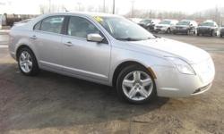 ***CLEAN VEHICLE HISTORY REPORT*** and ***PRICE REDUCED***. 2.5L I4 and Gray. You Win! Look! Look! Look! Set down the mouse because this 2010 Mercury Milan is the car you've been searching for. Designated by Consumer Guide as a 2010 Midsize Car Best Buy.