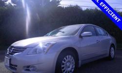4D Sedan, 2.5L I4 DOHC 16V, CVT with Xtronic, 100% SAFETY INSPECTED, ABS brakes, Electronic Stability Control, Illuminated entry, Low tire pressure warning, Remote keyless entry, SERVICE RECORDS AVAILABLE, and Traction control. This outstanding 2010
