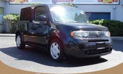 (631) 238-3287 ext.147
Come see this 2010 Nissan cube . This cube has the following options: 60/40 folding rear bench seat w/slide & recline, (3) fixed positions, fold-down center armrest, 12V pwr outlet, Center console pocket, Nissan vehicle immobilizer