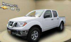 Comfort, style and efficiency all come together in the 2010 Nissan Frontier. This Frontier has been driven with care for 24,421 miles. Ready to hop into a stylish and long-lasting ride? It wonGÃÃt last long, so hurry in!
Our Location is: Chevrolet 112 -