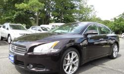 2010 NISSAN MAXIMA 4dr Car 3.5 SV w/Sport Pkg
Our Location is: Nissan 112 - 730 route 112, Patchogue, NY, 11772
Disclaimer: All vehicles subject to prior sale. We reserve the right to make changes without notice, and are not responsible for errors or