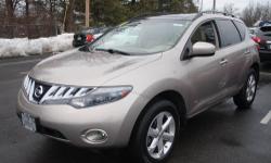 Nissan of Middletown is honored to present a wonderful example of pure vehicle design... this 2010 Nissan Murano AWD 4dr S only has 33,984 miles on it and could potentially be the vehicle of your dreams! Drive off the lot with complete peace of mind,