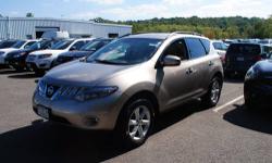 CVT, AWD, ABS brakes, Alloy wheels, Electronic Stability Control, Front dual zone A/C, Illuminated entry, Low tire pressure warning, Remote keyless entry, and Traction control. This 2010 Murano is for Nissan fanatics looking high and low for a great