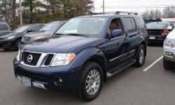 4WD. Call ASAP! Call and ask for details! Who could say no to a truly wonderful SUV like this terrific-looking 2010 Nissan Pathfinder? Have one less thing on your mind with this trouble-free Pathfinder. 1-888-913-1641CALL NOW FOR INSTANT VIP SERVICE.
Our