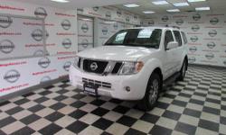 2010 Nissan Pathfinder SUV LE
Our Location is: Bay Ridge Nissan - 6501 5th Ave, Brooklyn, NY, 11220
Disclaimer: All vehicles subject to prior sale. We reserve the right to make changes without notice, and are not responsible for errors or omissions. All