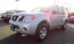 2010 Nissan Pathfinder SUV SE
Our Location is: Nissan 112 - 730 route 112, Patchogue, NY, 11772
Disclaimer: All vehicles subject to prior sale. We reserve the right to make changes without notice, and are not responsible for errors or omissions. All