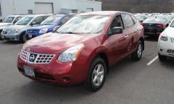 AWD. All the right ingredients! Red Hot! If you want an amazing deal on an amazing SUV that will not break your pocket book, then take a look at this fuel-efficient 2010 Nissan Rogue. It will take you where you need to go every time...all you have to do