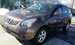 Royal Motors is happy to present 2010 Nissan Rogue Grey. We'll have you wishing your commute never ends! The rich Grey Exterior and the Grey interior finish gives this 2010 Nissan Rogue Grey a sleek and sophisticated look. Drive this 2010 Nissan Rogue