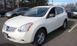 Thank you for visiting another one of Nissan of Middletown's online listings! Please continue for more information on this 2010 Nissan Rogue AWD 4dr Drive off the lot with complete peace of mind, knowing that this Rogue AWD 4dr is covered by the CARFAX