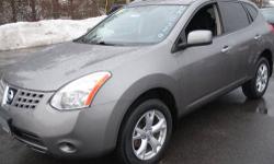 This 2010 Nissan Rogue AWD 4dr SL is offered to you for sale by Nissan of Middletown. Drive off the lot with complete peace of mind, knowing that this Rogue AWD 4dr SL is covered by the CARFAX BuyBack Guarantee. At Nissan of Middletown, we want you to