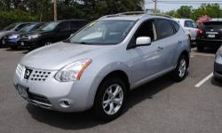 AWD. All the right ingredients! Come to the experts! If you want an amazing deal on an amazing SUV that will not break your pocket book, then take a look at this fuel-efficient 2010 Nissan Rogue. This wonderful, one-owner Rogue, with grippy AWD, will