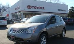 2010 NISSAN ROGUE-4CYL-AWD-GREY METALIC, GREY INTERIOR, ALLOY WHEELS. CLEAN WELL MAINTAINED AND FRESHLY SERVICED. FINANCING AVAILABLE. CALL US TODAY TO SCHEDULE YOUR TEST DRIVE. 877-280-7018.
Our Location is: Interstate Toyota Scion - 411 Route 59,