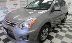 2010 Nissan Rogue SUV S Krom Edition
Our Location is: Bay Ridge Nissan - 6501 5th Ave, Brooklyn, NY, 11220
Disclaimer: All vehicles subject to prior sale. We reserve the right to make changes without notice, and are not responsible for errors or