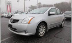 2010 Nissan Sentra Sedan 4dr Sdn I4 CVT 2.0
Our Location is: Nissan 112 - 730 route 112, Patchogue, NY, 11772
Disclaimer: All vehicles subject to prior sale. We reserve the right to make changes without notice, and are not responsible for errors or