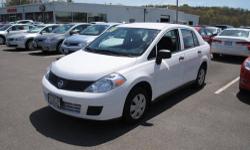 Spotless One-Owner! Super gas saver! If you want an amazing deal on an amazing car that will not break your pocket book, then take a look at this gas-saving 2010 Nissan Versa. Awarded Consumer Guide's rating as a 2010 Compact Car Best Buy. This