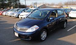 Come to the experts! All the right ingredients! Do you want it all, especially great fuel economy? Well, with this beautiful 2010 Nissan Versa, you are going to get it.. You will just love all the cargo room in the hatch of this Versa. Pack up your gear