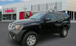 2010 NISSAN XTERRA Sport Utility X
Our Location is: Nissan 112 - 730 route 112, Patchogue, NY, 11772
Disclaimer: All vehicles subject to prior sale. We reserve the right to make changes without notice, and are not responsible for errors or omissions. All