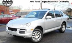 36 MONTHS/ 36000 MILE FREE MAINTENANCE WITH ALL CARS. Equipped with Navigation and so much more. This is your chance to own this fantastic-looking 2010 Porsche Cayenne kept in great condition by its prier owner. Terrific low prices like this is getting