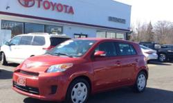 2010 SCION XD - REMOTE KEY LESS ENTRY - CRUISE CONTROL - POWER WINDOWS - POWER LOCKS - USB PORT - SCION CERTIFIED VEHICLE - EXCELLENT CONDITION - GREAT ON GAS - CLEAN CARFAX REPRT - PRICED TO SELL
Our Location is: Interstate Toyota Scion - 411 Route 59,
