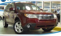 Here it is! Join us at Paragon Honda! Only one owner, mint with no accidents!**NO BAIT AND SWITCH FEES! How would you like driving off in this outstanding 2010 Subaru Forester at a price like this? Awarded Consumer Guide's rating of a Recommended Compact