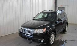 
2010 Subaru Forester Limited ? AWD SUV ? $19,995 (Tax & Tags Are Extra)
Specifications:
Stock Number: G104122 ? VIN: JF2SH6DC7AH774498
Classification: AWD SUV ? Mileage: 40256
Engine: 2.5L/ 4 Cylinders ? Transmission: Automatic
Frank Donato here from