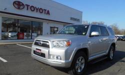 2010 Toyota 4Runner- SR5 - White Exterior - Black Leather Interior - Certified - Excellent Condition
Our Location is: Interstate Toyota Scion - 411 Route 59, Monsey, NY, 10952
Disclaimer: All vehicles subject to prior sale. We reserve the right to make